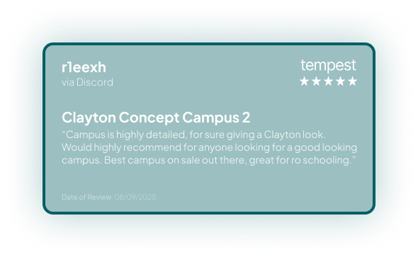 Tempest Distributions - Payhip