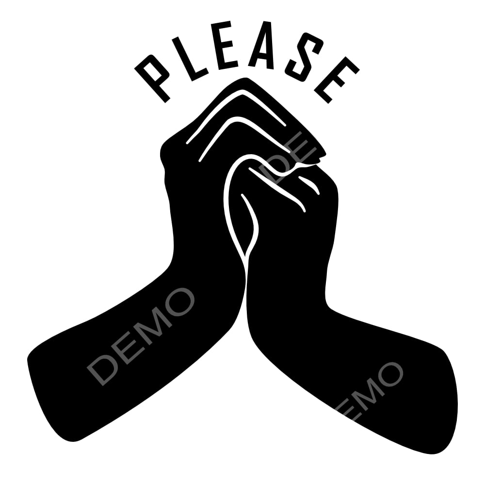 Please in Sign Language