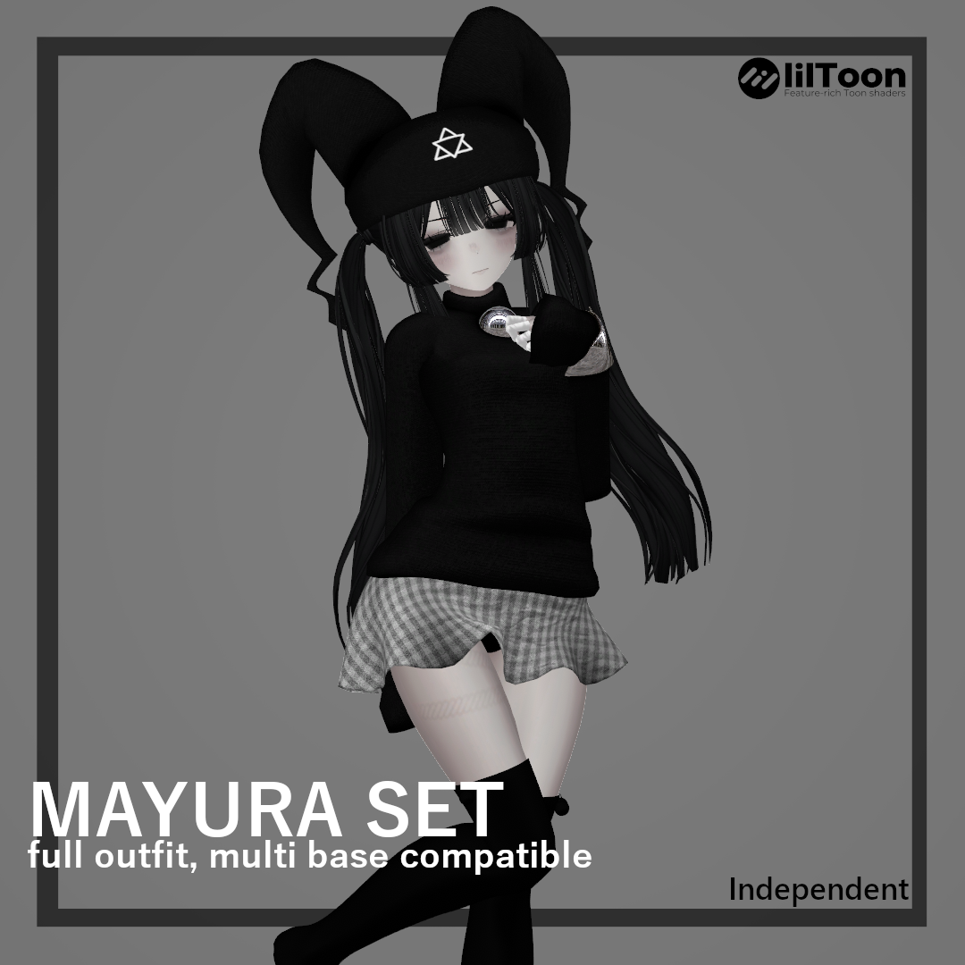 Mayura Set