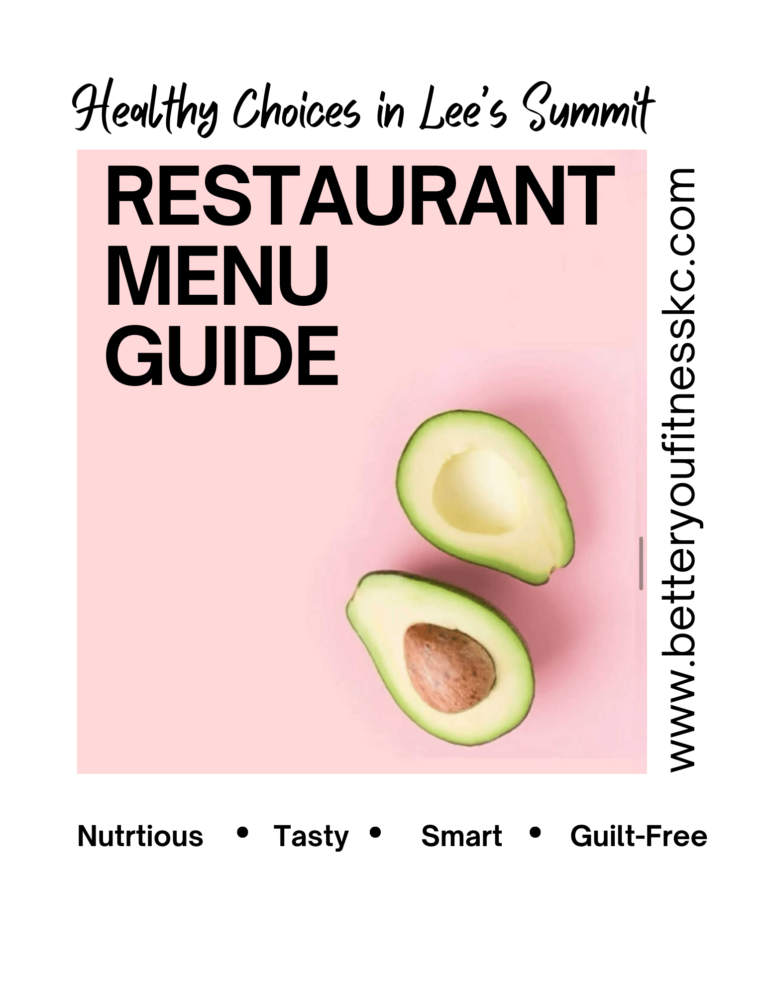 Healthy Menu Choices - Restaurant Guide - Payhip