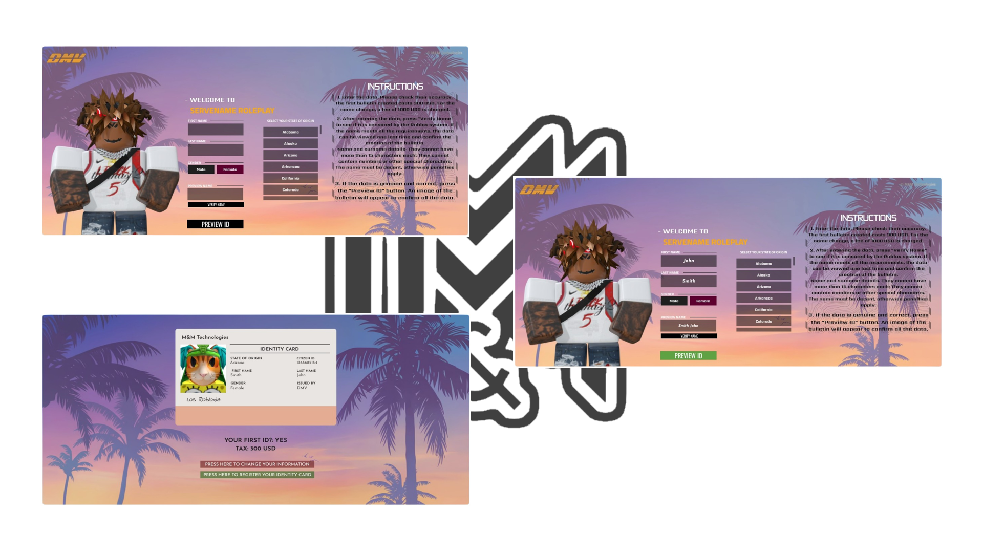 ID System - Payhip