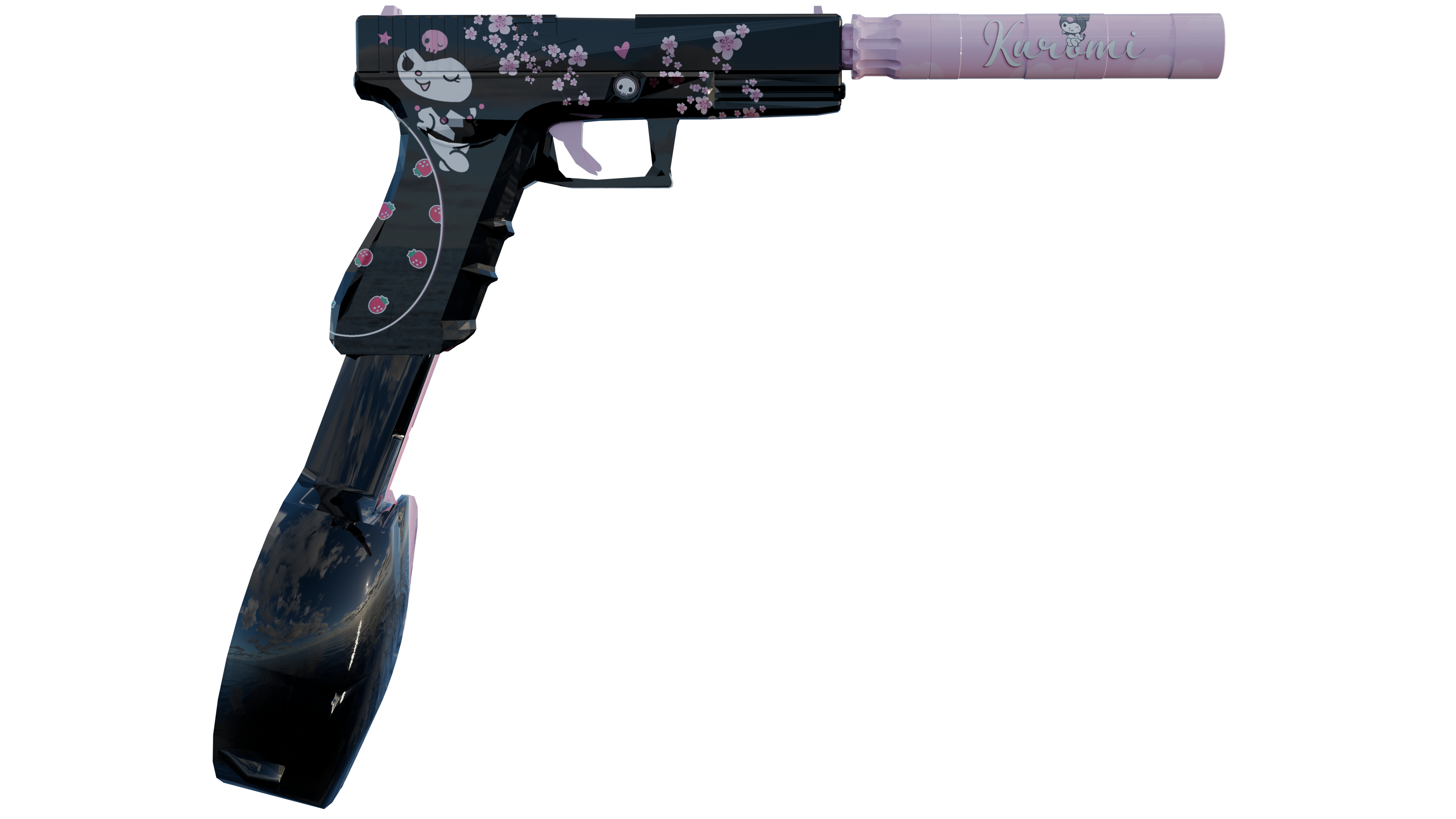 AP Pistol - 