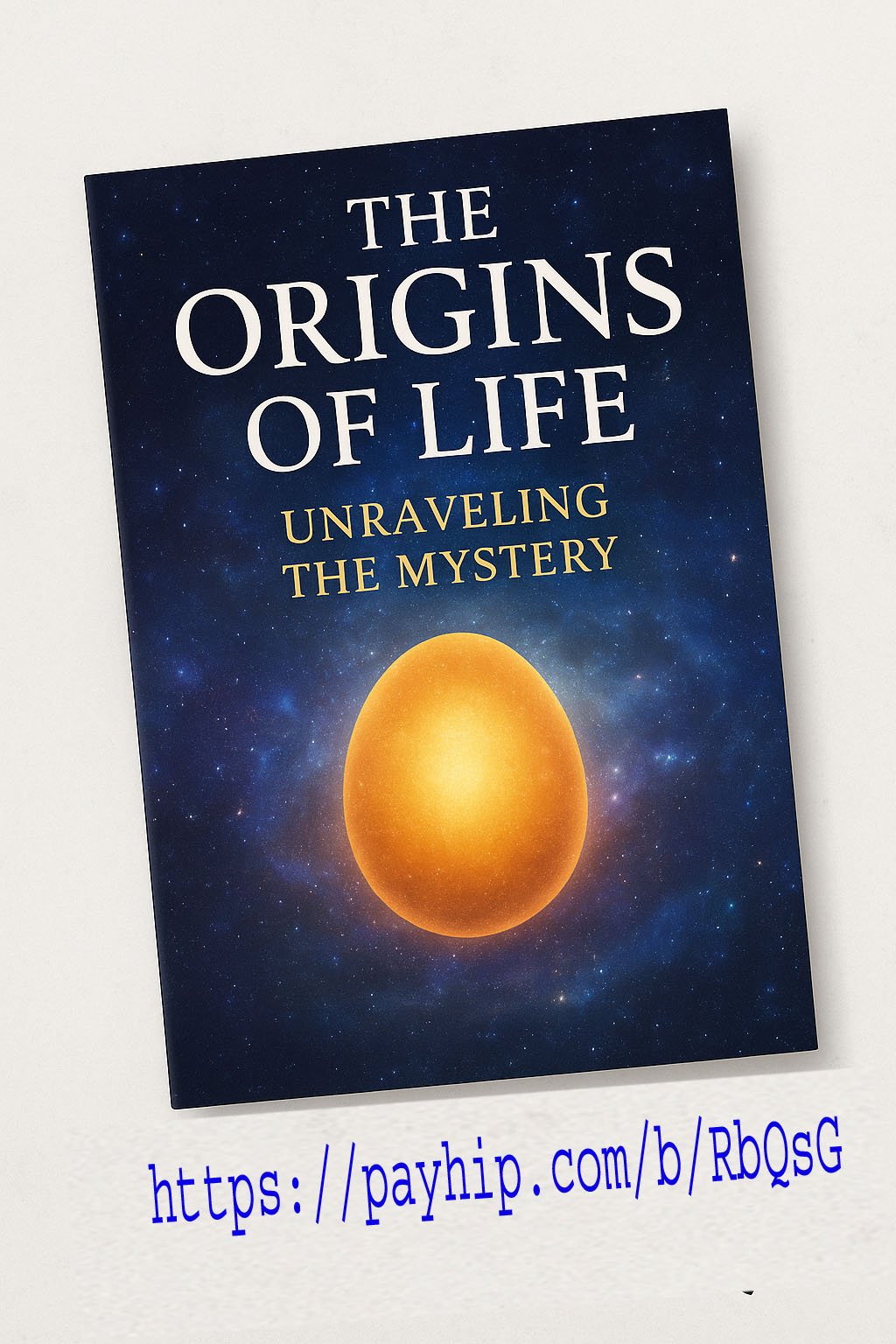The story of life is the greatest mystery that humanity has ever faced. How did life arise from simple matter? What forces shaped the first living cell? And how did this spark eventually evolve into the vast diversity of plants, animals, and human beings that exist today?
