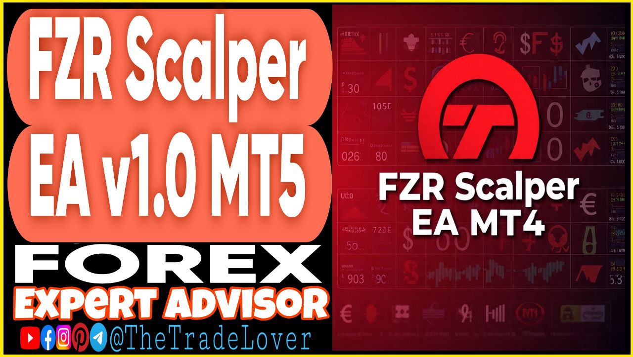 FRZ Scalper EA v1.0 MT5 (Works on Build 5120 ) | Forex Robot | MT5 Expert Advisor
