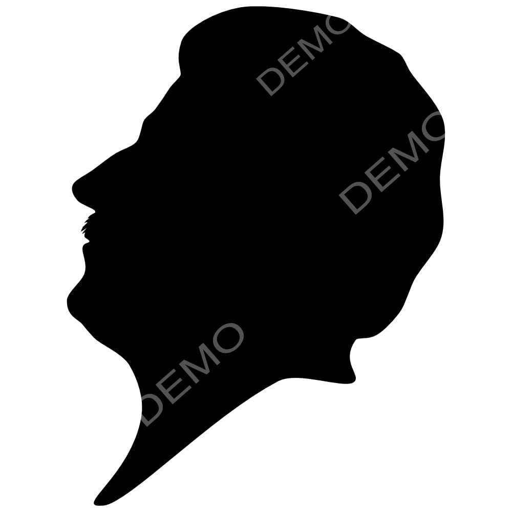 William Faulkner portrait