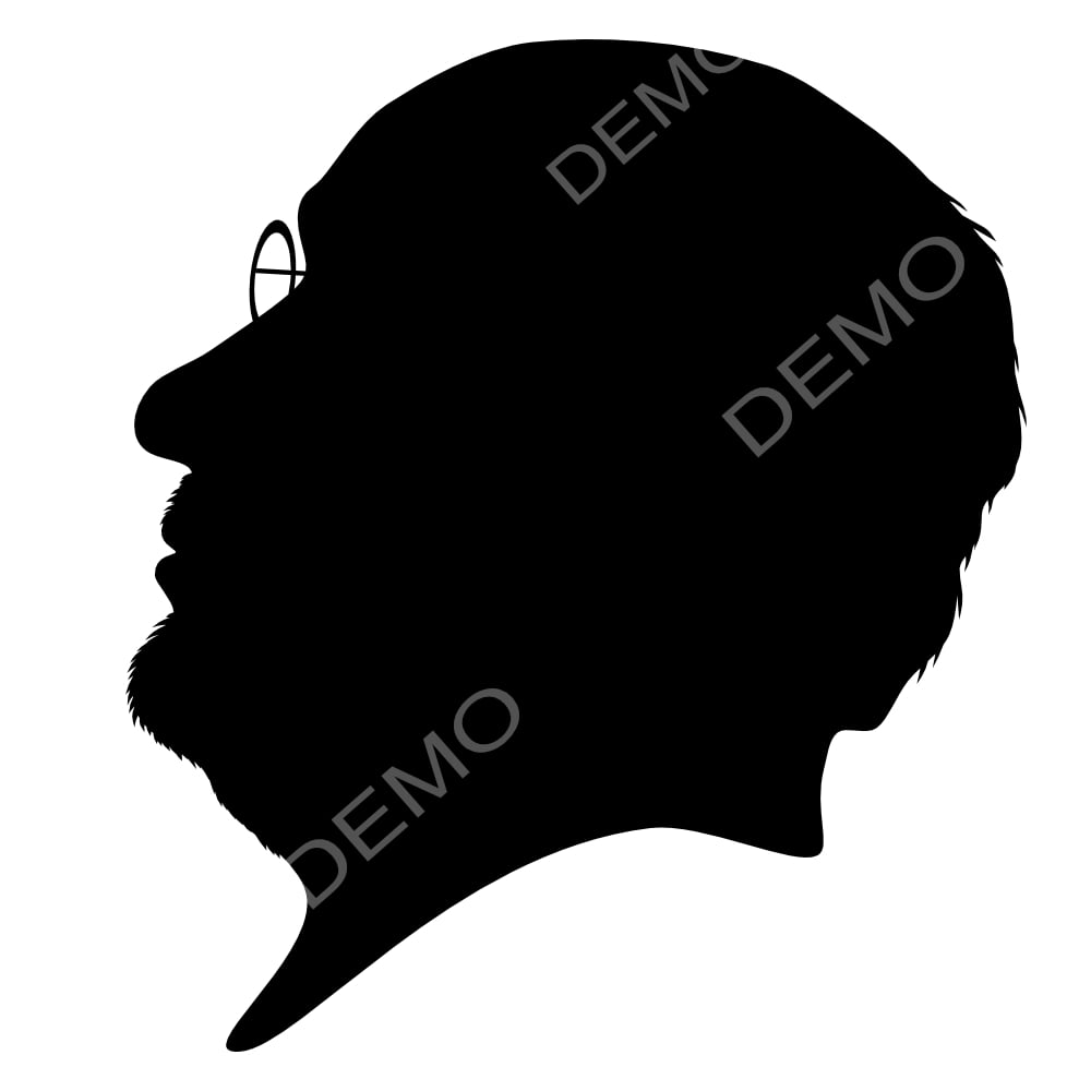 Umberto Eco portrait