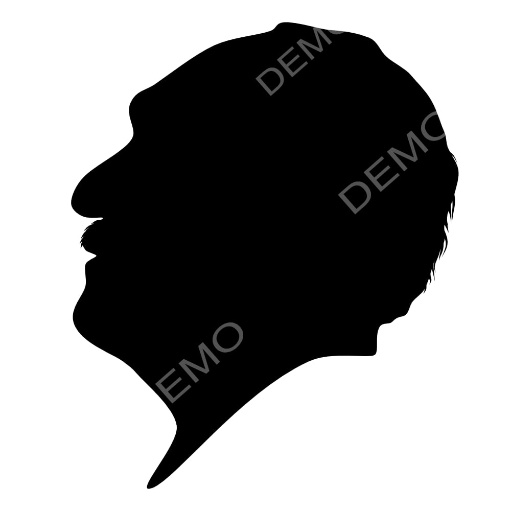 Gabriel García Marquez portrait