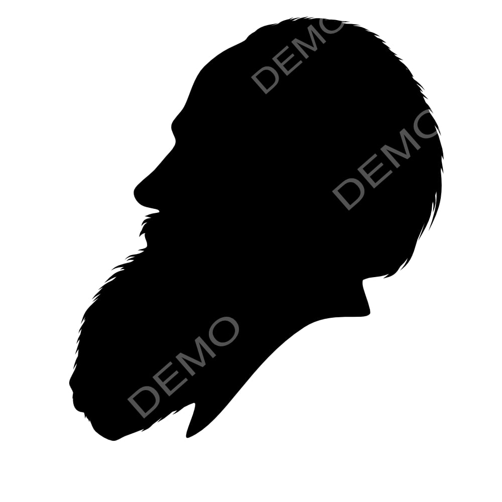 Lev Tolstoy portrait