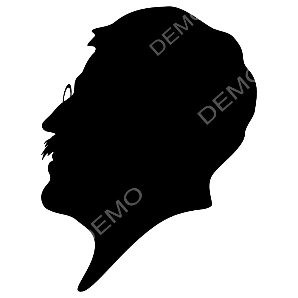 Gunter Grass portrait