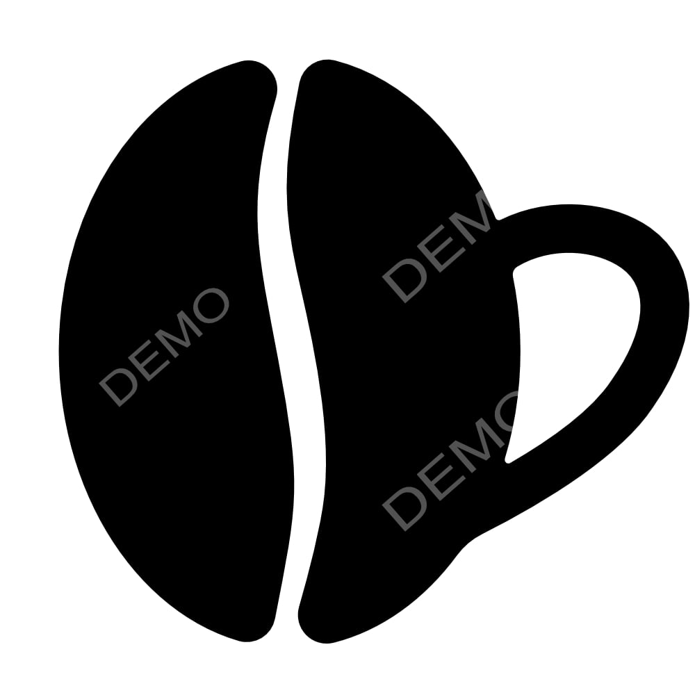 cup of coffee logo
