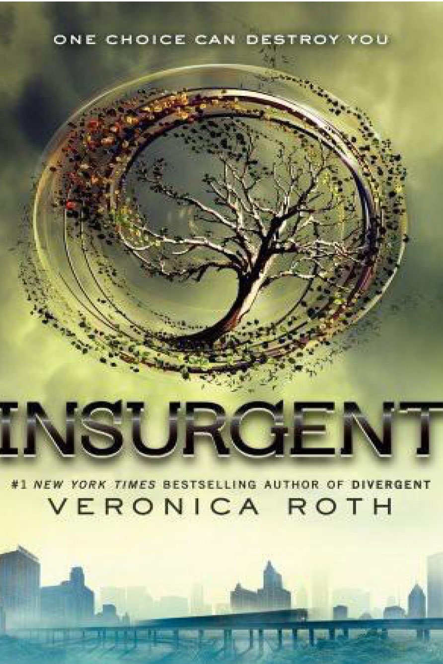 Insurgent, Veronica Roth, eBook, ePub