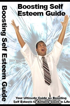 Boosting Self Esteem Guide,  positivity