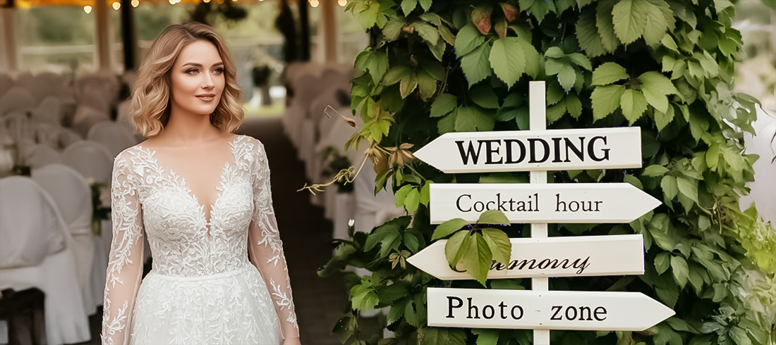 A well-planned wedding day timeline is the key to a stress-free and magical day. It helps everyone stay organized and ensures you have enough time to enjoy every moment. Here are 5 quick tips to help you create the perfect schedule.