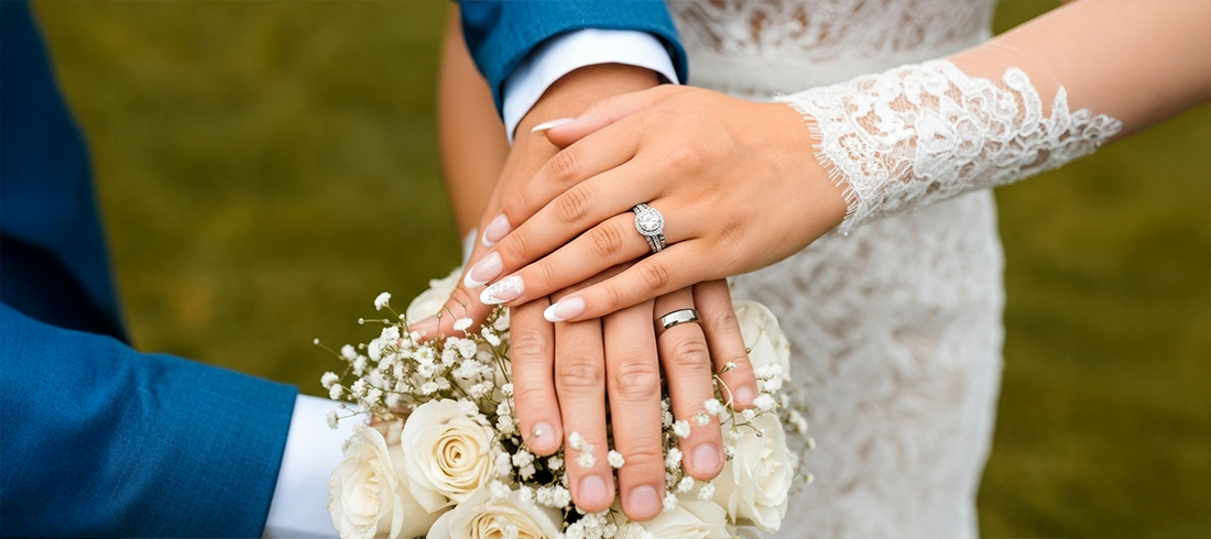 Your wedding ring is a symbol of your eternal love and commitment. It’s a piece of jewelry you’ll wear every day, so choosing the perfect one is a special decision. Here are 5 quick tips to help you find the ring of your dreams.