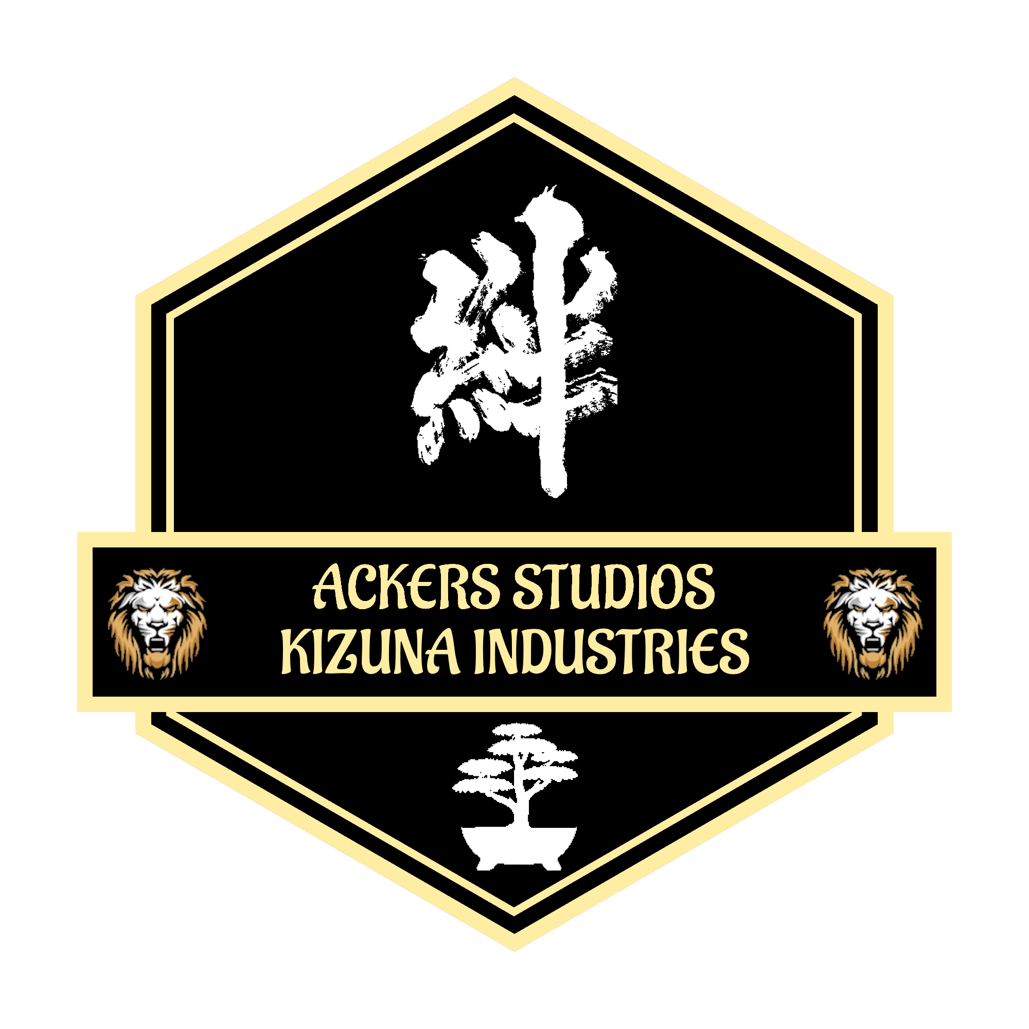 [AINC] Ackers Studios - - | KIZUNA INDUSTRIES | - - Payhip
