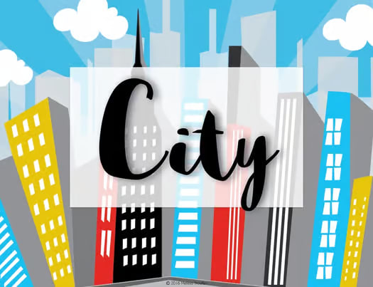 City or Song Music or Not Game