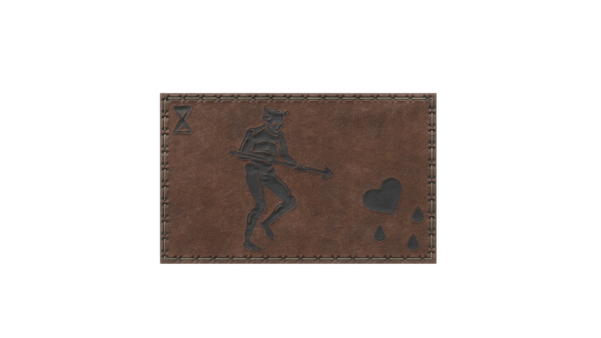 SEND ME! Leather Patch Bundle - Payhip