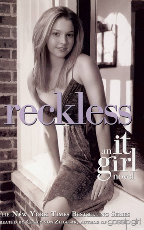 It Girl Series by Cecily Von Ziegesar