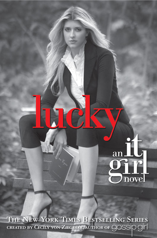 It Girl Series by Cecily Von Ziegesar