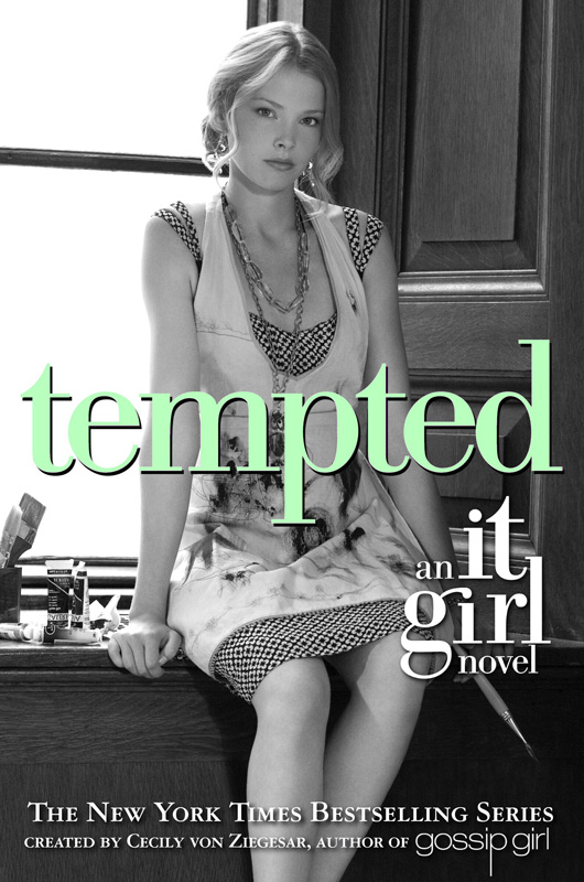It Girl Series by Cecily Von Ziegesar