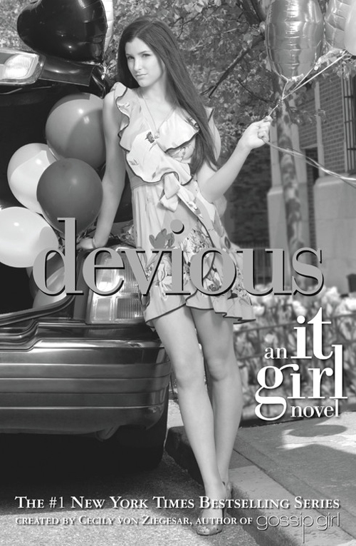 It Girl Series by Cecily Von Ziegesar