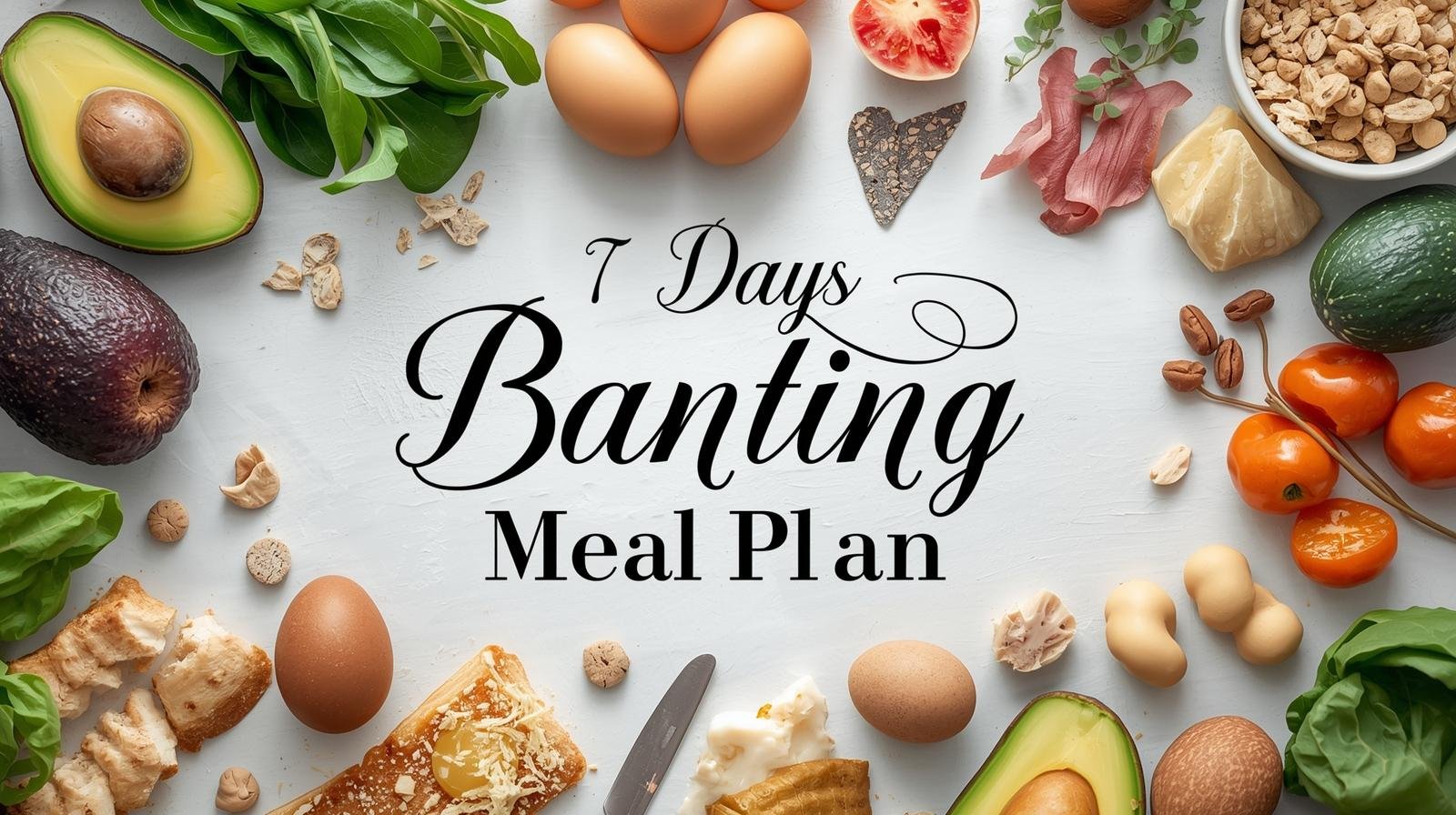 7 - Day Banting Meal Plan - Payhip