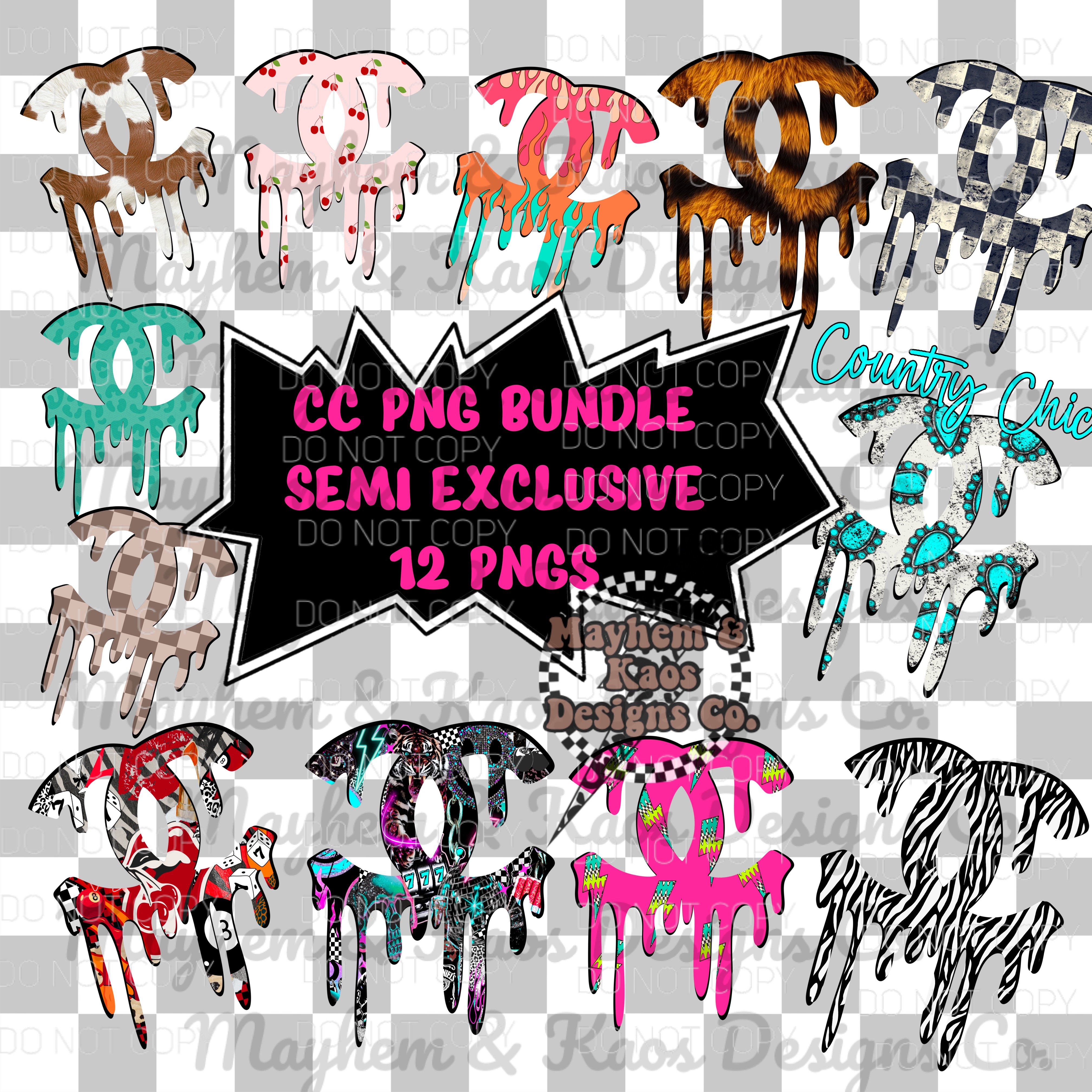 CC png bundle semi exclusive - Payhip
