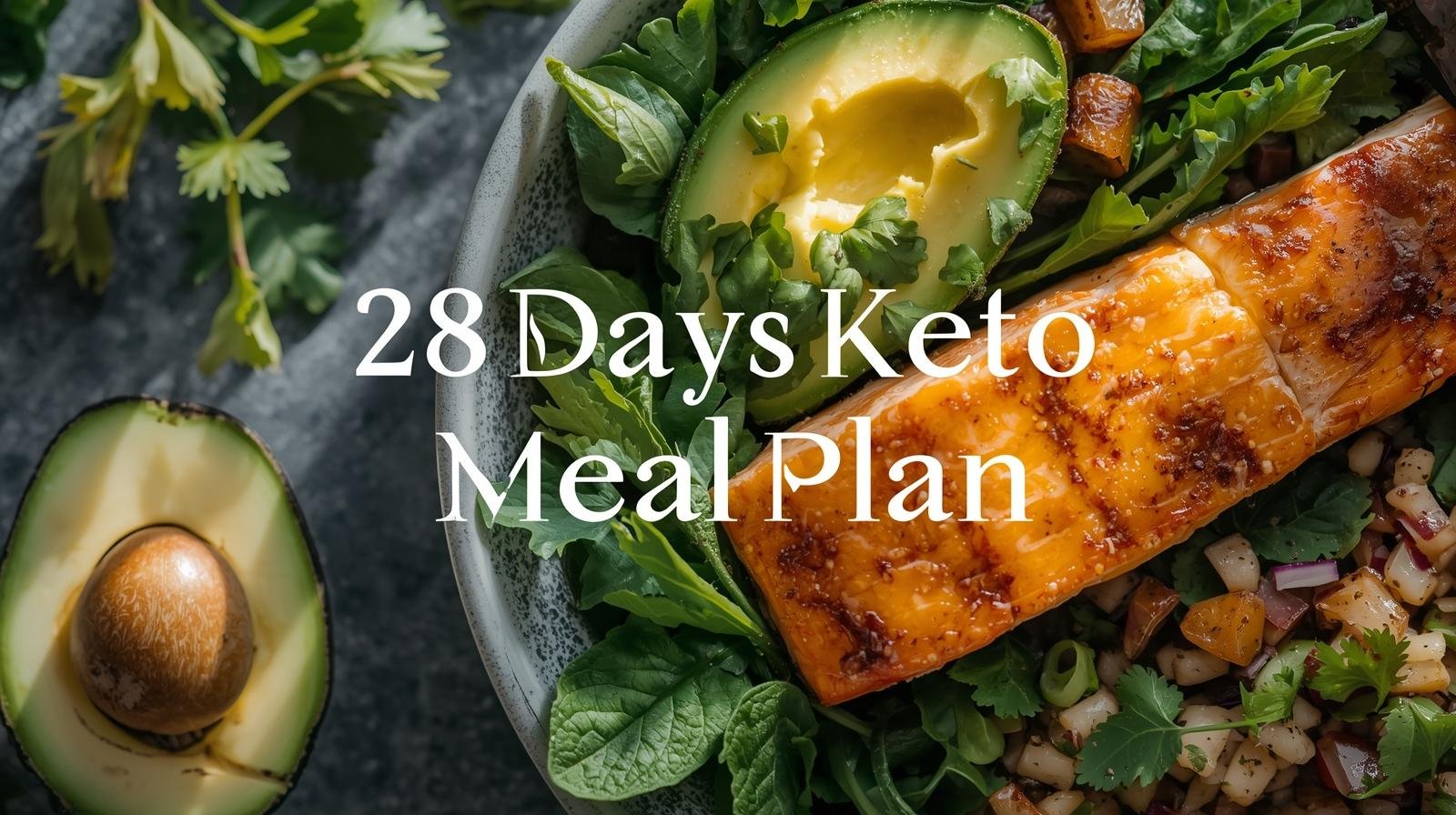 28 - Days Keto Meal Plan - Payhip