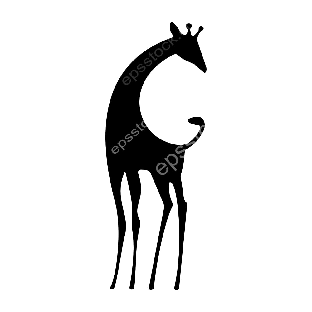 ABC for Kids Letter G, Giraffe