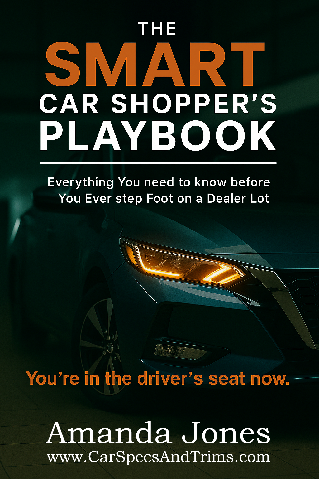 The smart car shoppers playbook by amanda jones