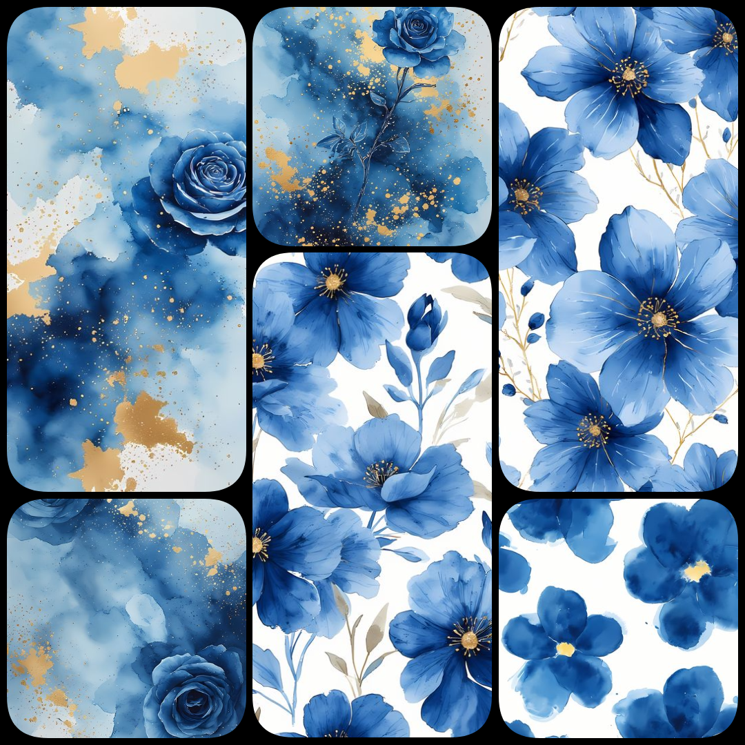 Explore 100 high-resolution blue, gold, and silver abstract artworks featuring alcohol ink, watercolor, and painterly styles. Stunning luxury images perfect for modern design projects. blue abstract art, modern abstract PNG, alcohol ink art, watercolor ab