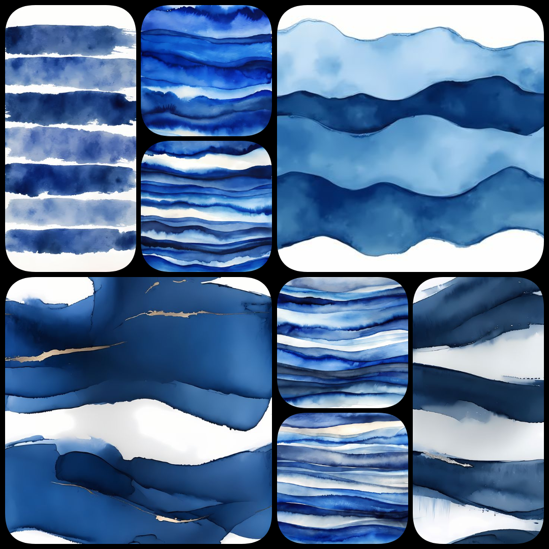 Explore 100 high-resolution blue, gold, and silver abstract artworks featuring alcohol ink, watercolor, and painterly styles. Stunning luxury images perfect for modern design projects. blue abstract art, modern abstract PNG, alcohol ink art, watercolor ab