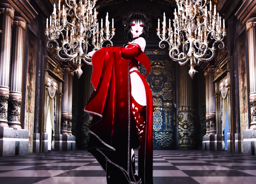꒷꒦ 🎔𝖢𝖺𝗋𝗆𝗂𝗅𝗅𝖺 𝖳𝗁𝖾 𝖵𝖺𝗆𝗉𝗂𝗋𝖾🎔 𝖯𝖼 𝖮𝗇𝗅𝗒 🎔꒦꒷