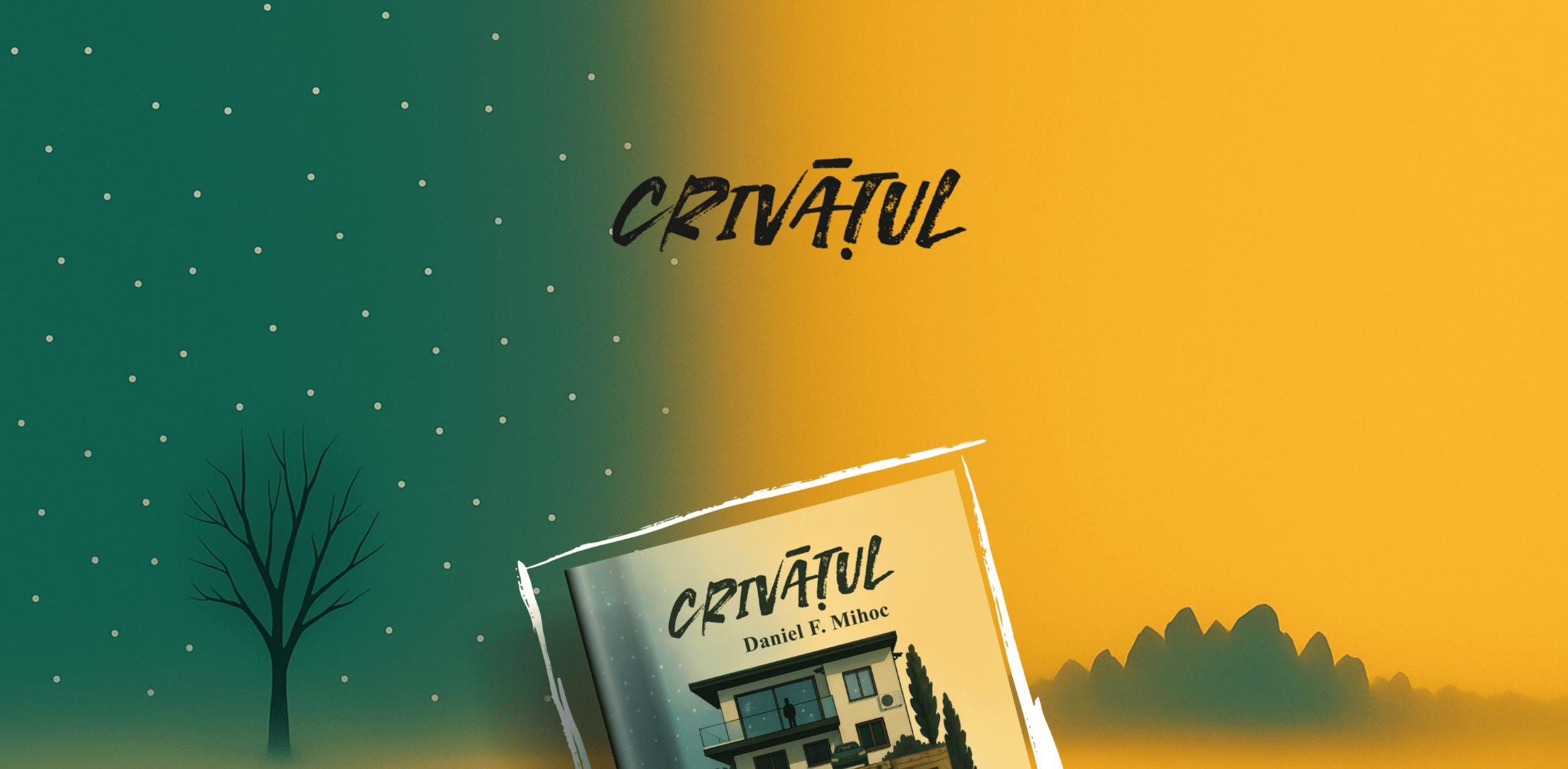Crivatul de Daniel F Mihoc