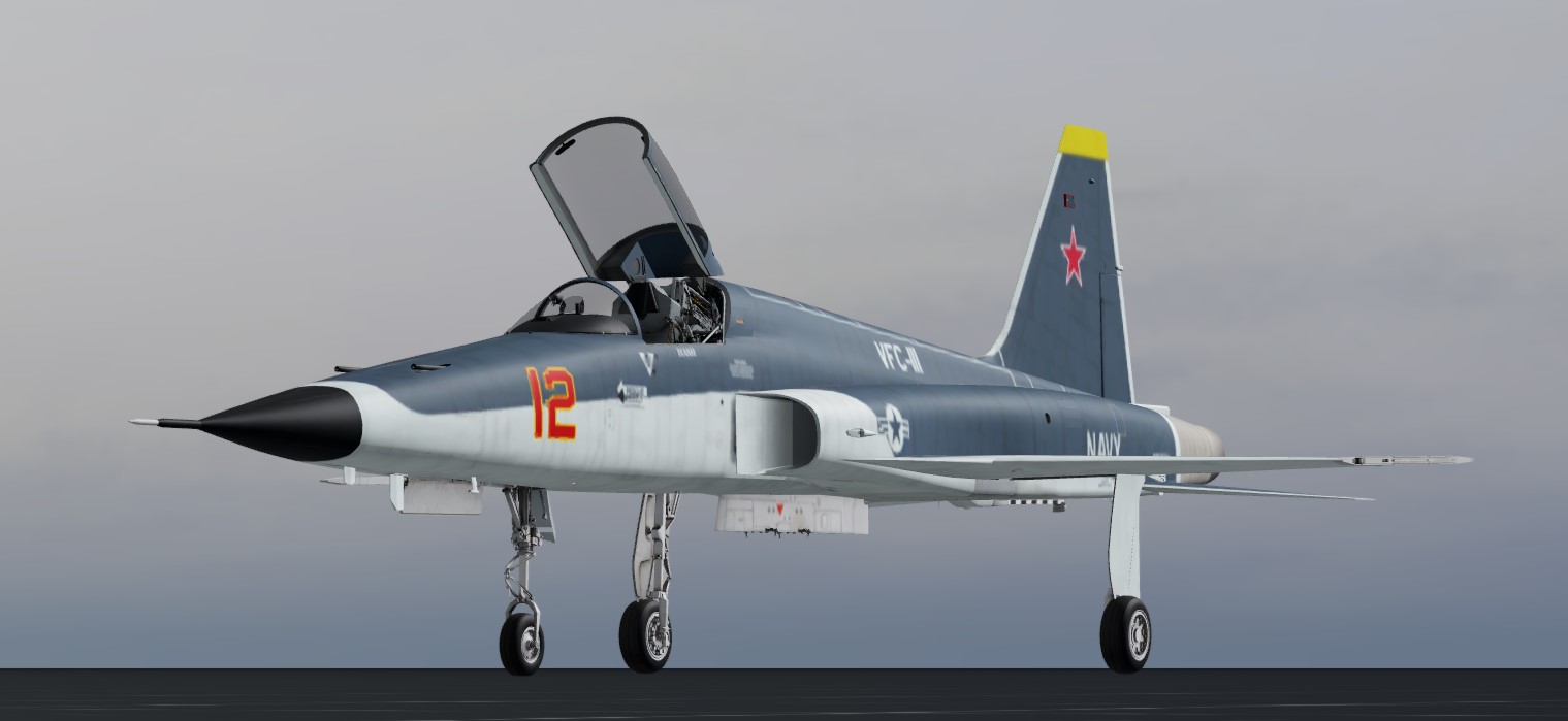 F-5 Tiger II - Payhip
