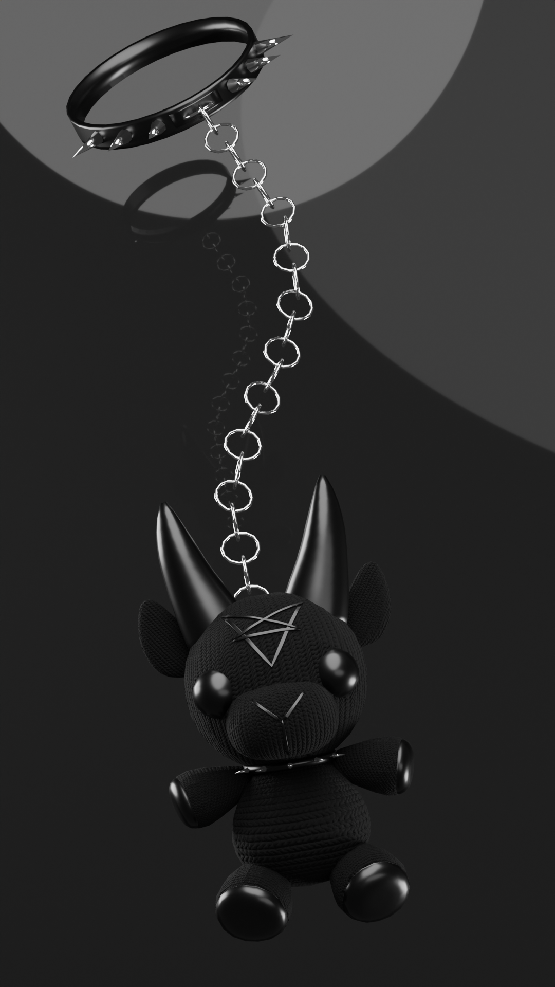 [FREE] RIGGED Stuffie Chain