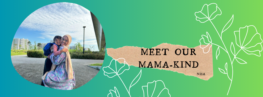 Meet our Mama-kind: Nisa