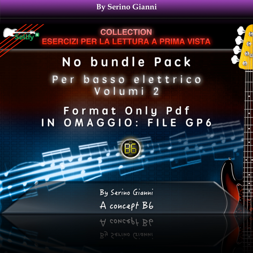 Letture a prima vista On bass GSDev