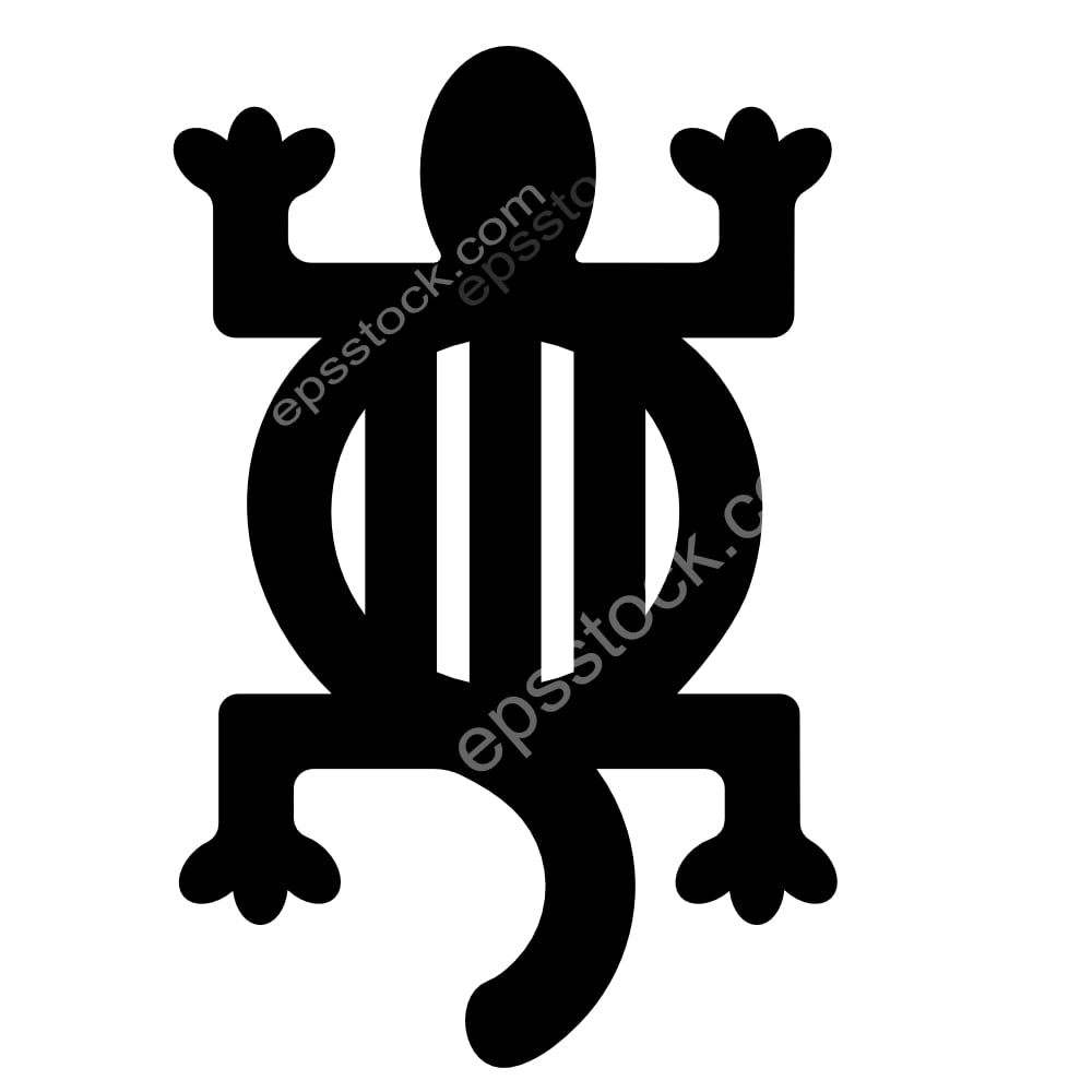 Denkyem Symbol