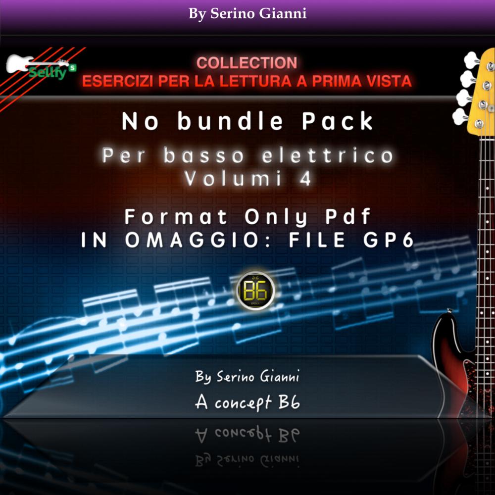 Letture a prima vista On bass GSDev