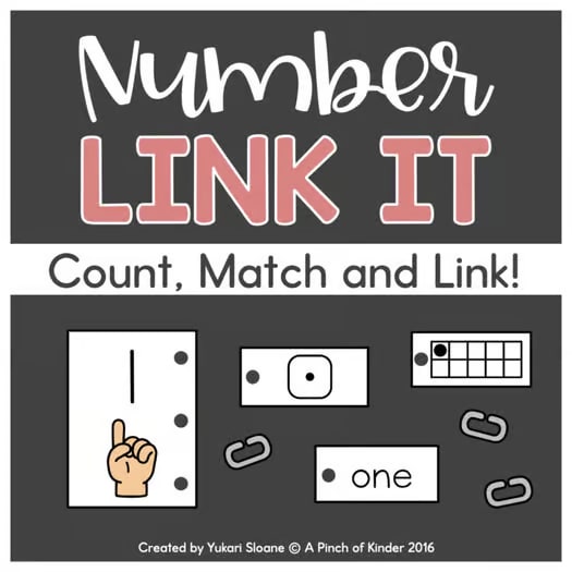 Number Centres: Mini Bundle