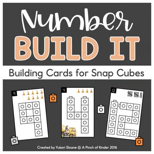 Number Centres: Mini Bundle