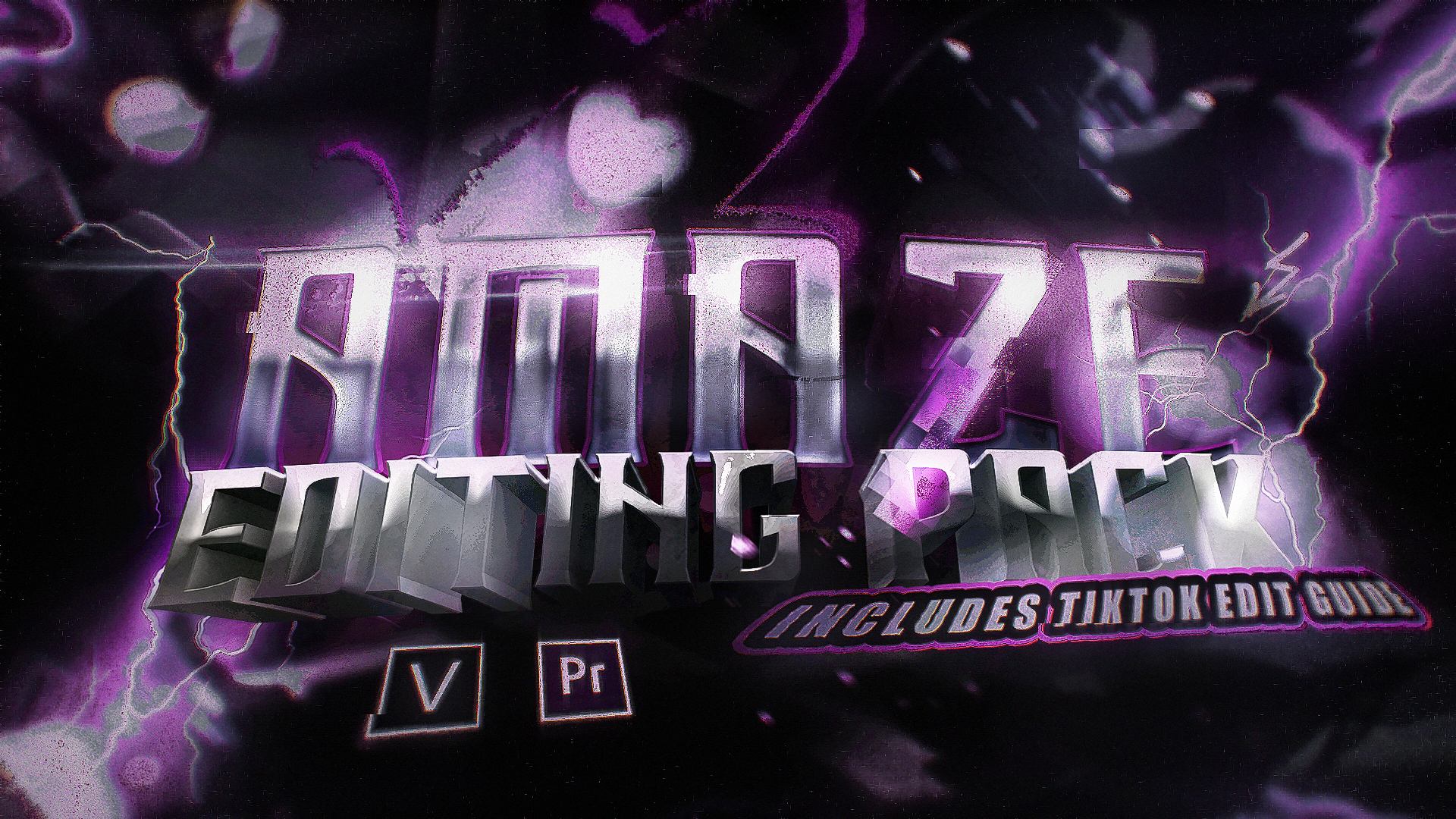 AMAZE EDITING PACK - Payhip