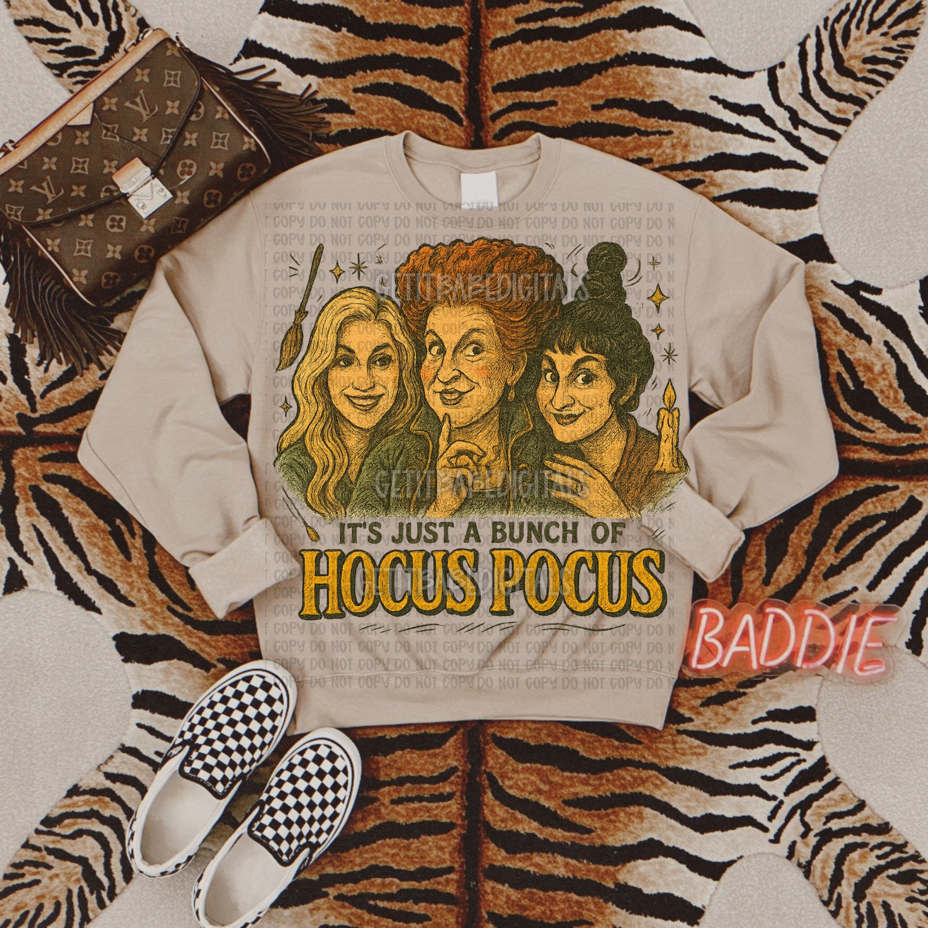 HOCUS POCUS - Payhip