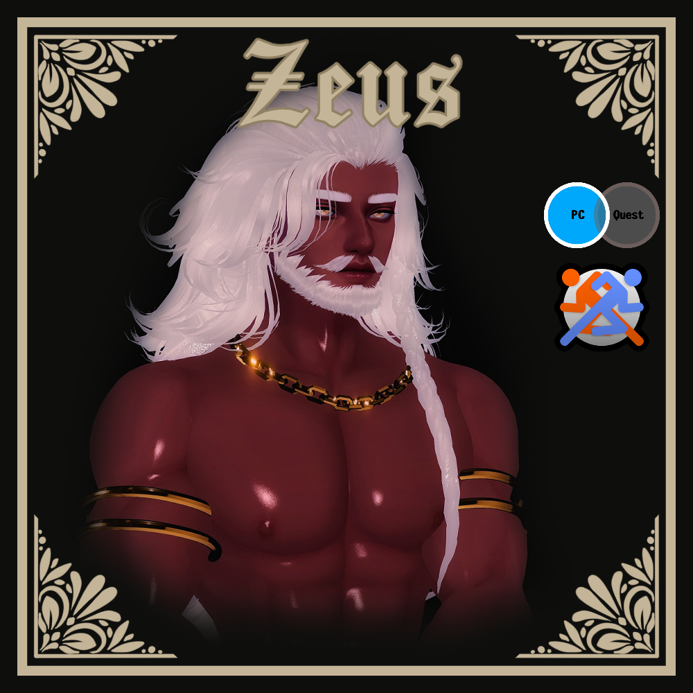 Zeus "Thunder Bringer" - (SPS)