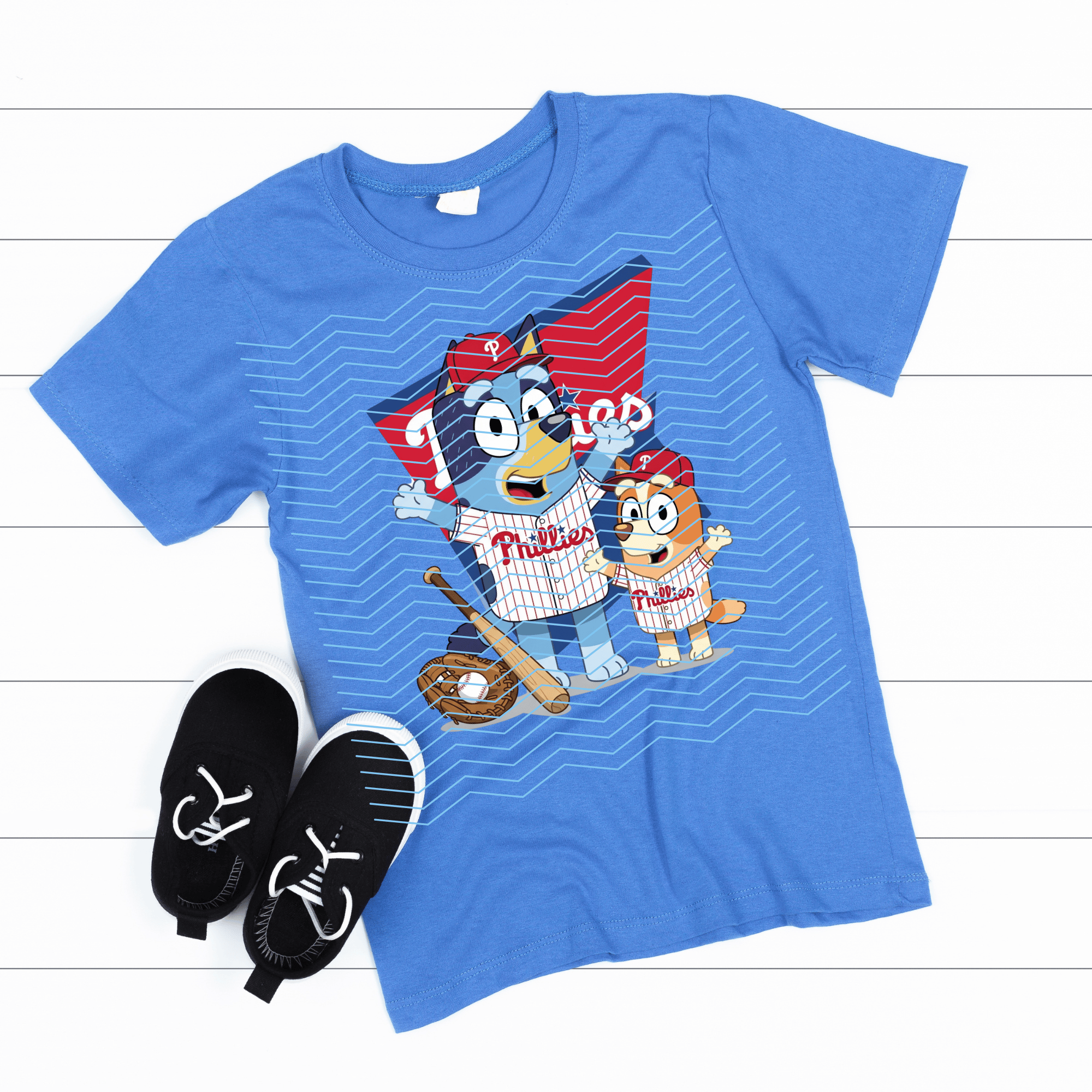 Philadelphia Baseball Character Fans - Payhip