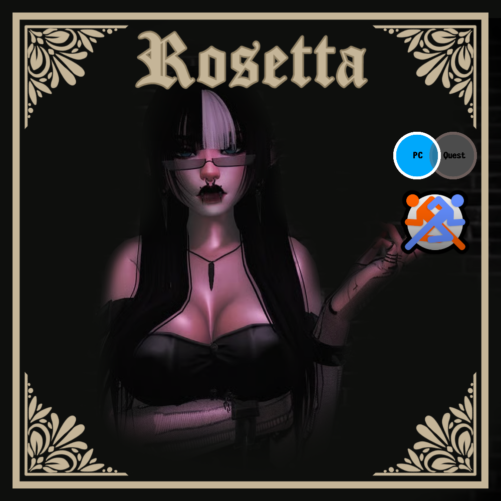 Rosetta (PC, SPS, +2 OPTI)