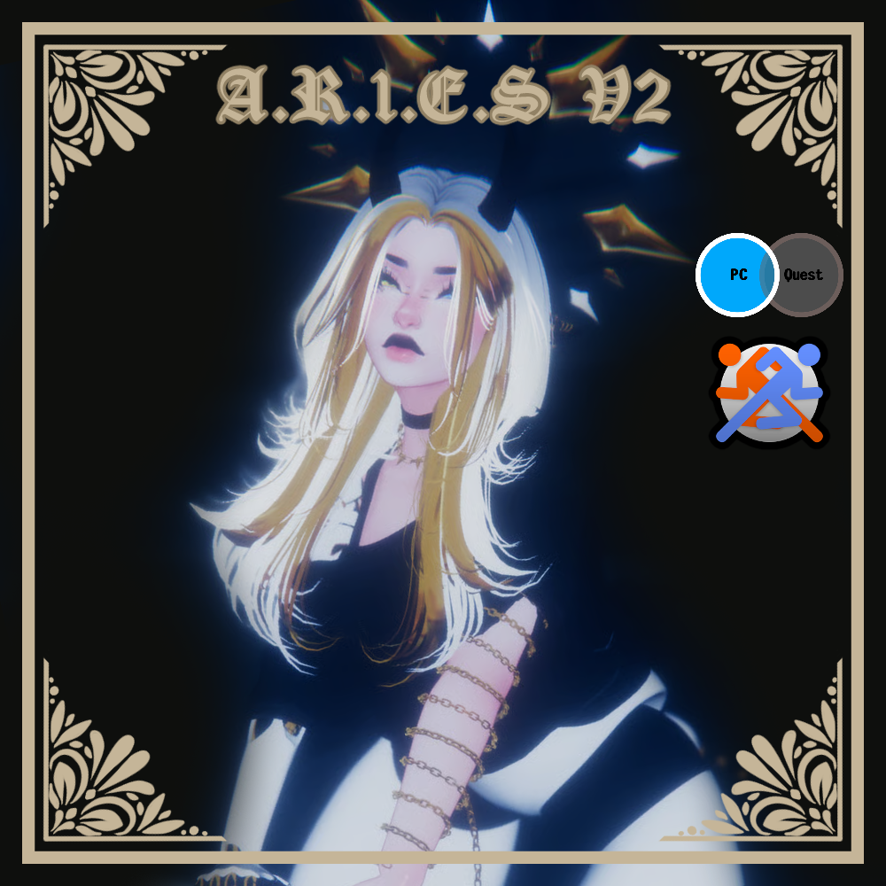 A.R.1.E.S V2 (PC & SPS)