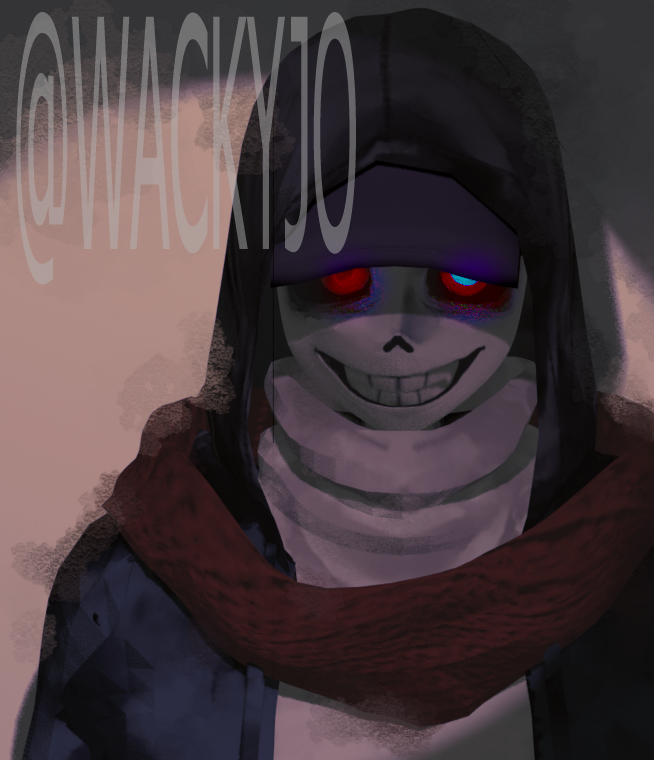 ･ﾟ: *DUST SANS･ﾟ: *