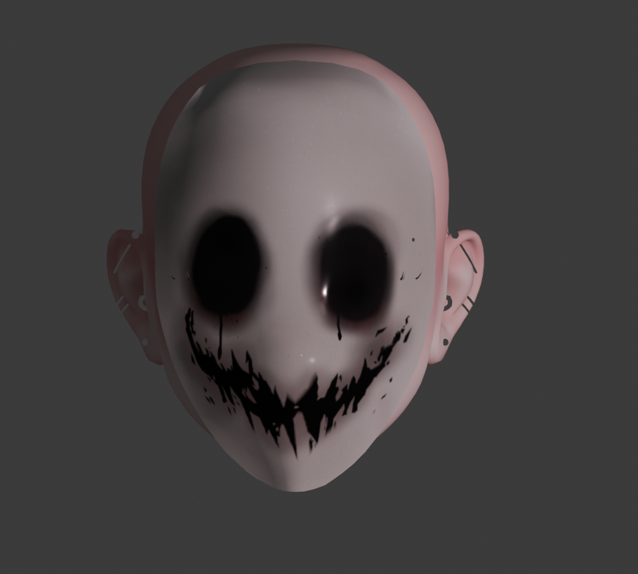 Halloween Mask